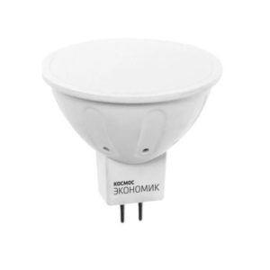 Лампа КОСМ.ЭКОН.LED GU5.3 7.5W 3000