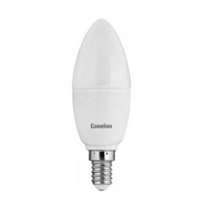 Лампа CAMELION LED 6.5/60W E14 свеча