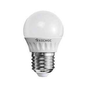 Лампа КОСМОС LED SD 7W GL45 E2730 Lksm 3