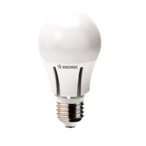 Лампа КОСМОС LED SD 10W A60 E2730 lksm 3