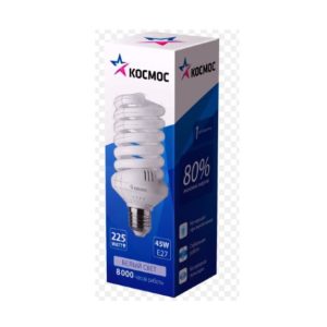 Лампа КОСМОС КПЛ SPC 45W E274000 T3