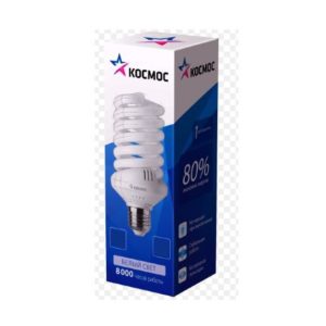 Лампа КОСМОС КПЛ SPC 55W E2742 T4