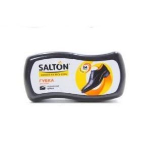SALTON губка Волна большая черная