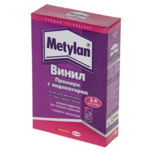 Метилан об.клей Винил премиум 150г