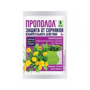 Прополол /пак.4гр/ чист.дом