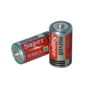 Эл-т питания MAXELL R14 SW2 SUPER