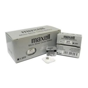 Эл-т питания MAXELL SR626 "G 4" СЕРЕБРО