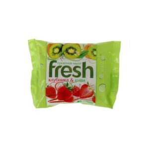 Fresh мыло туалет50г клубника+киви