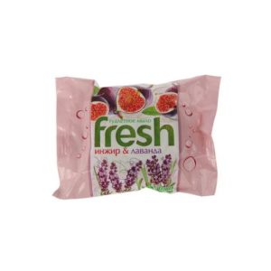 Fresh мыло туалет50г инжир-лаванда