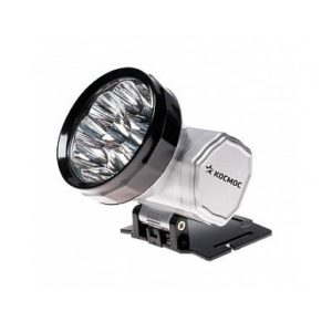 Налобный фонарь КОСМОС Аккум.10Led