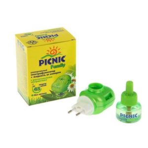 Picnic Family компл.фум.+жидк.45ночей