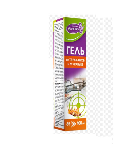 Домовой гель 85г Россия