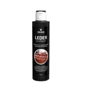 Очист.-конд. д/кожи LEADER 0,2л 93102