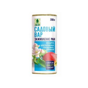 Вар садовый 200г чист.дом