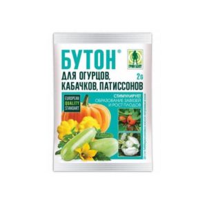 Бутон-2 для огурцов (пак. 2гр) чист.дом