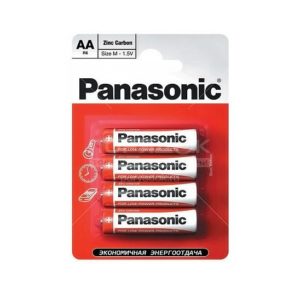 Эл-т питания Panasonic BR6 BL4 Zinc Carbon
