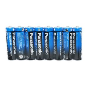 Эл-т питания Panasonic R6 SW8 синий ПРОМО