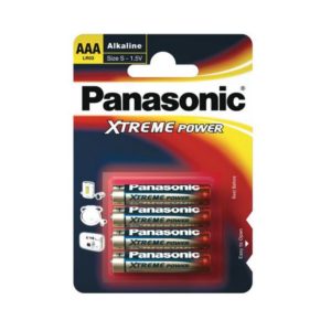Эл-т питания Panasonic LR03 Xtreme Power бл/4