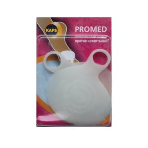 Капс гелев.подуш PROMED от натоптыш
