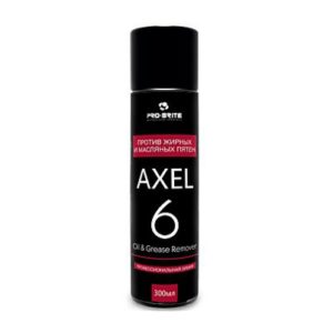 Пятновывод.масл.пятен AXEL-6 0,3л 103-03