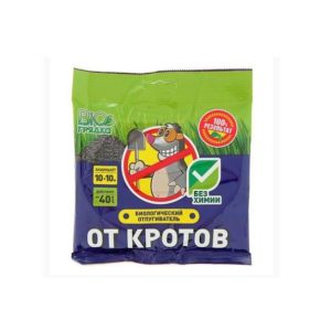 Биогрядка отпуг.КРОТОВ 100г чист.дом