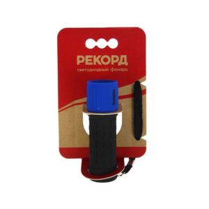 Фонарь РЕКОРД mr-270 9 светодиодов