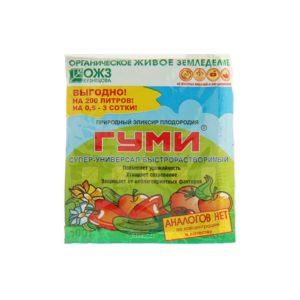 Гуми 30 супер-унив.быстрорас.паста 100г