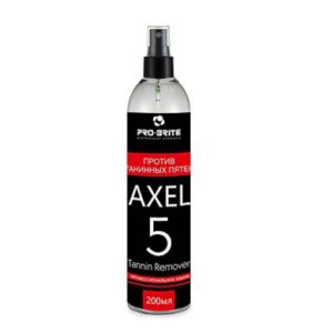 Пятновывод. AXEL-5 Tannin Rem. 0,2л 105-02