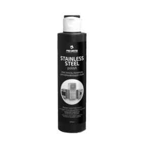 Очист.пол. нерж.стали ST.STEEL 0,2л 94202