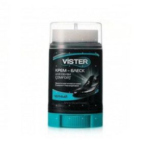 Vister крем блеск STIK COMFORT 50мл чер