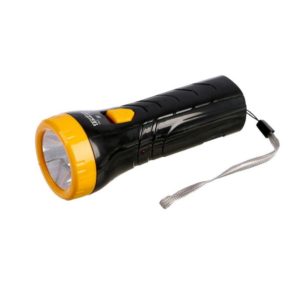 Фонарь Трофи ТА1 Аккум.1*LED