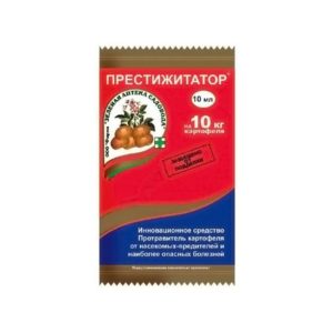 Престижитатор амп.10мл ЗАС