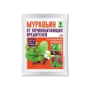 Муравьин (пак. 10гр) чист.дом