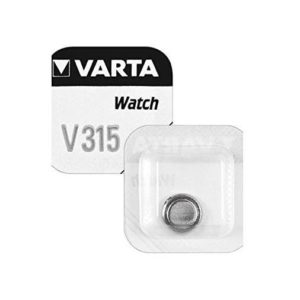 Батар.д/часов VARTA V315/SR716/SR67