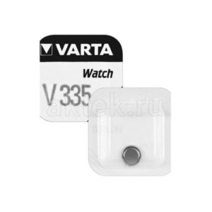 Батар.д/часов VARTA V335/SR512SW