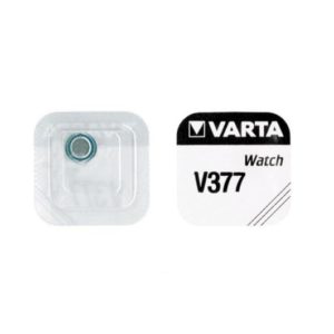 Батар.д/часов VARTA V377/SR626/G4