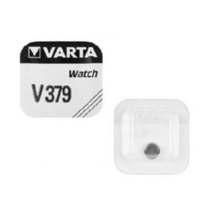 Батар.д/часов VARTA V379/SR521/G0