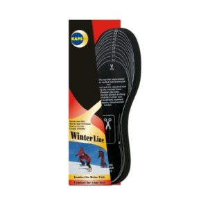 Капс 35/46 POLAR BLAK зимн  3920