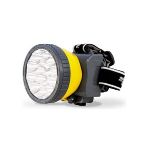 Налобный фонарь ЯРКИЙ ЛУЧ 15led аккумуляторный