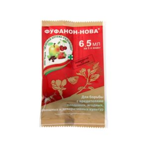 Фуфанон Нова 6.5мл