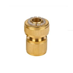Соединитель 5/8"  GS6406  ЛАТУНЬ