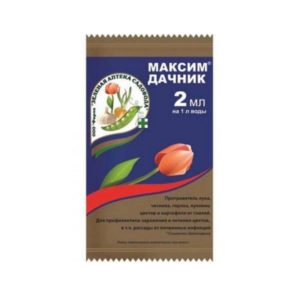 Максим дачник 2мл зас чист.дом