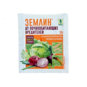 Землин 30гр чистый дом