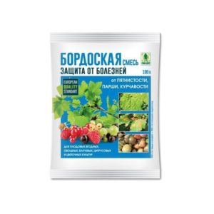 Бордосская смесь (пак. 100гр) чист.дом