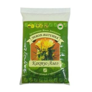 Земля-Матушка Кактус-Алоэ 3л