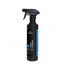 Очист. твёрд.поверх. SPRAY CL. 0,5л 003-05