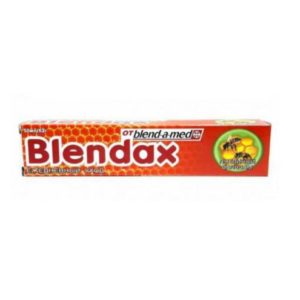 Зубная паста BLENDAX пчел.бальзам 50мл
