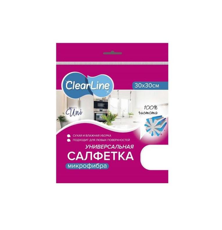 Микрофибра универсальная 30*30см 220гр на метр