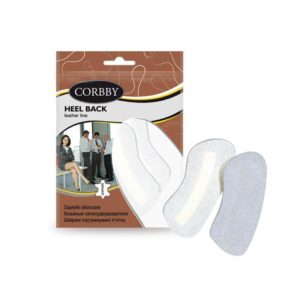 Запяточник CORBBY HEEL BACK антимозоль 1411с