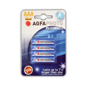 Эл-т питания AGFAPHOTO LR03 BL4